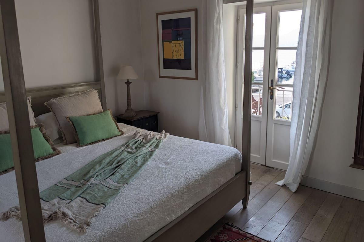 Deluxe-Doppelzimmer, Meerblick (Résidence principale 1er )