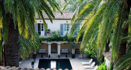 Pastis Hotel Saint-Tropez