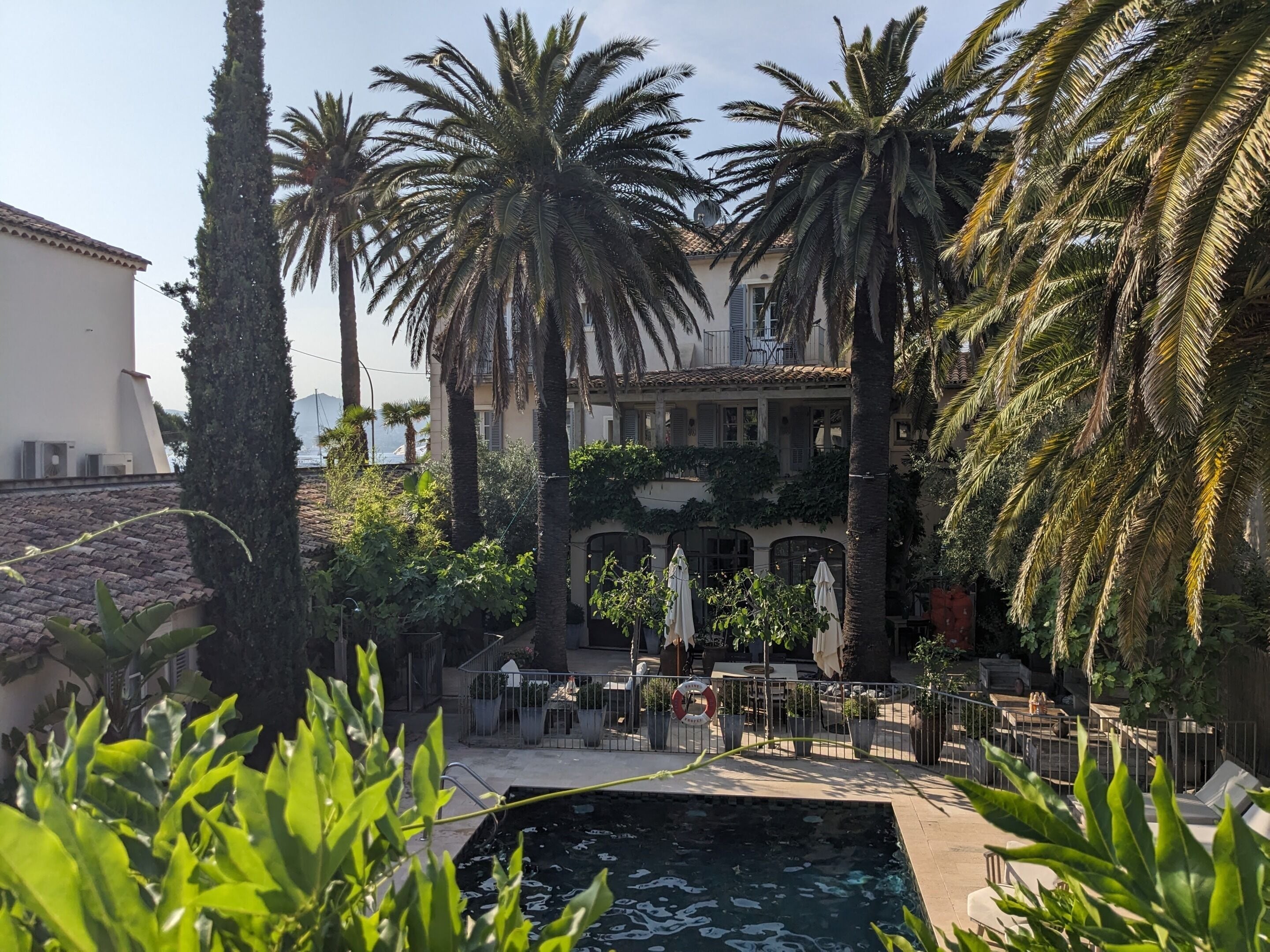 Pastis Hotel Saint-Tropez