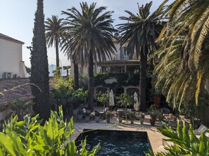 In-room safe, desk, iron/ironing board, free WiFi - Pastis Hotel Saint-Tropez (Saint-Tropez)