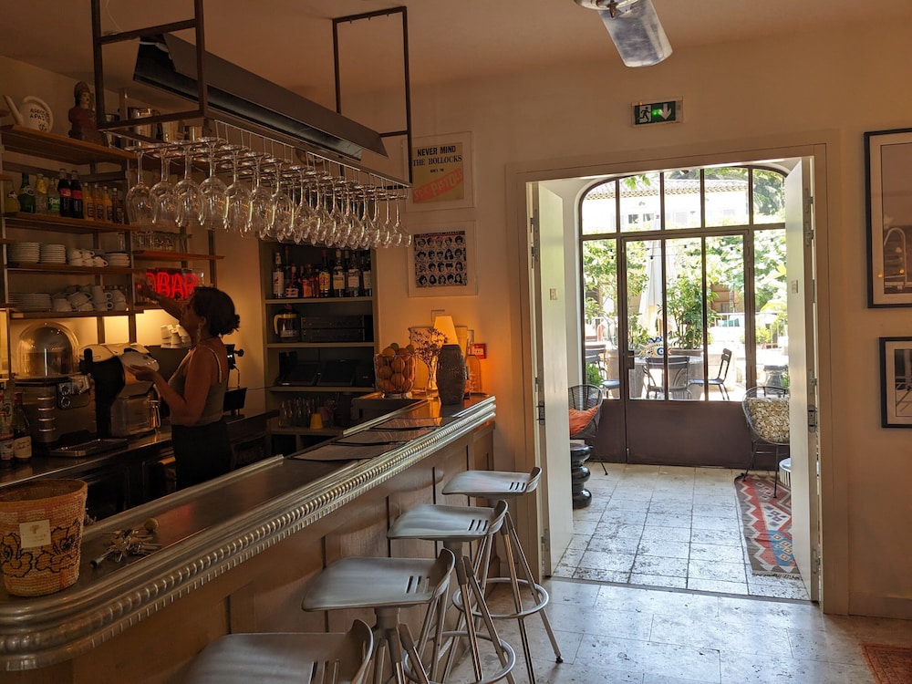 PASTIS HOTEL SAINT TROPEZ by null