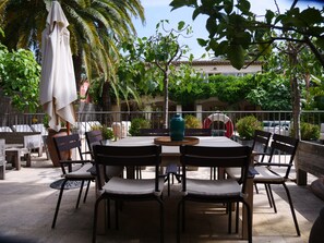 Terrace/patio - Pastis Hotel Saint-Tropez (Saint-Tropez)