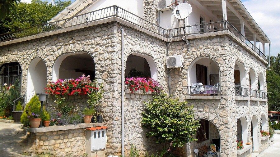 Apartmani Kestenovi dvori