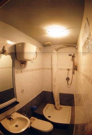 Dutxa i bidet