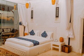 Executive Double Room - Royal Cliff Zanzibar (Bububu)