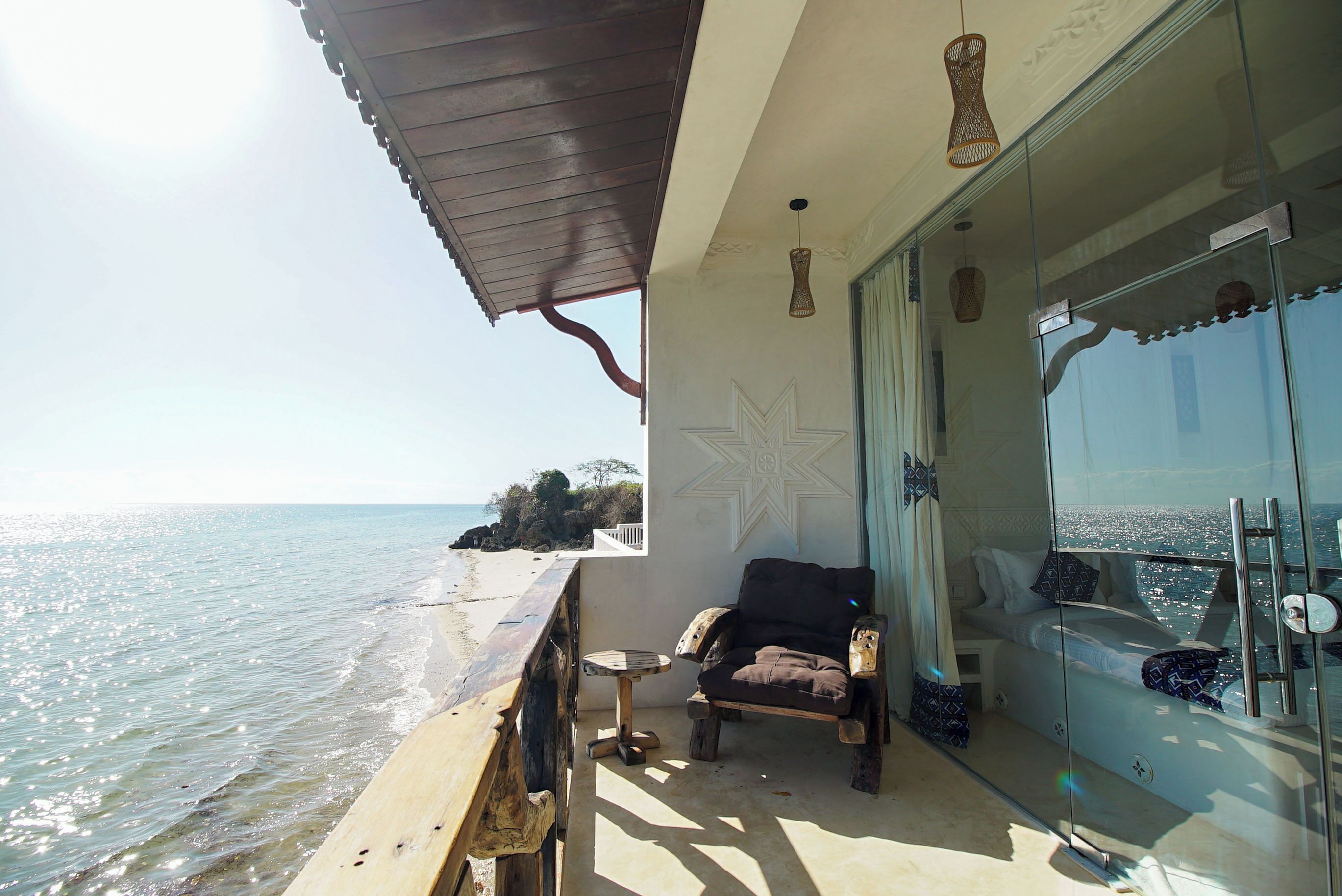 Kamar Double Eksekutif | Teras/patio