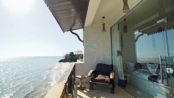 Kamar Double Eksekutif | Teras/patio