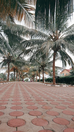 Exterior - Royal Cliff Zanzibar (Bububu)