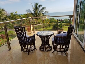 Beach/ocean view - Royal Cliff Zanzibar (Bububu)