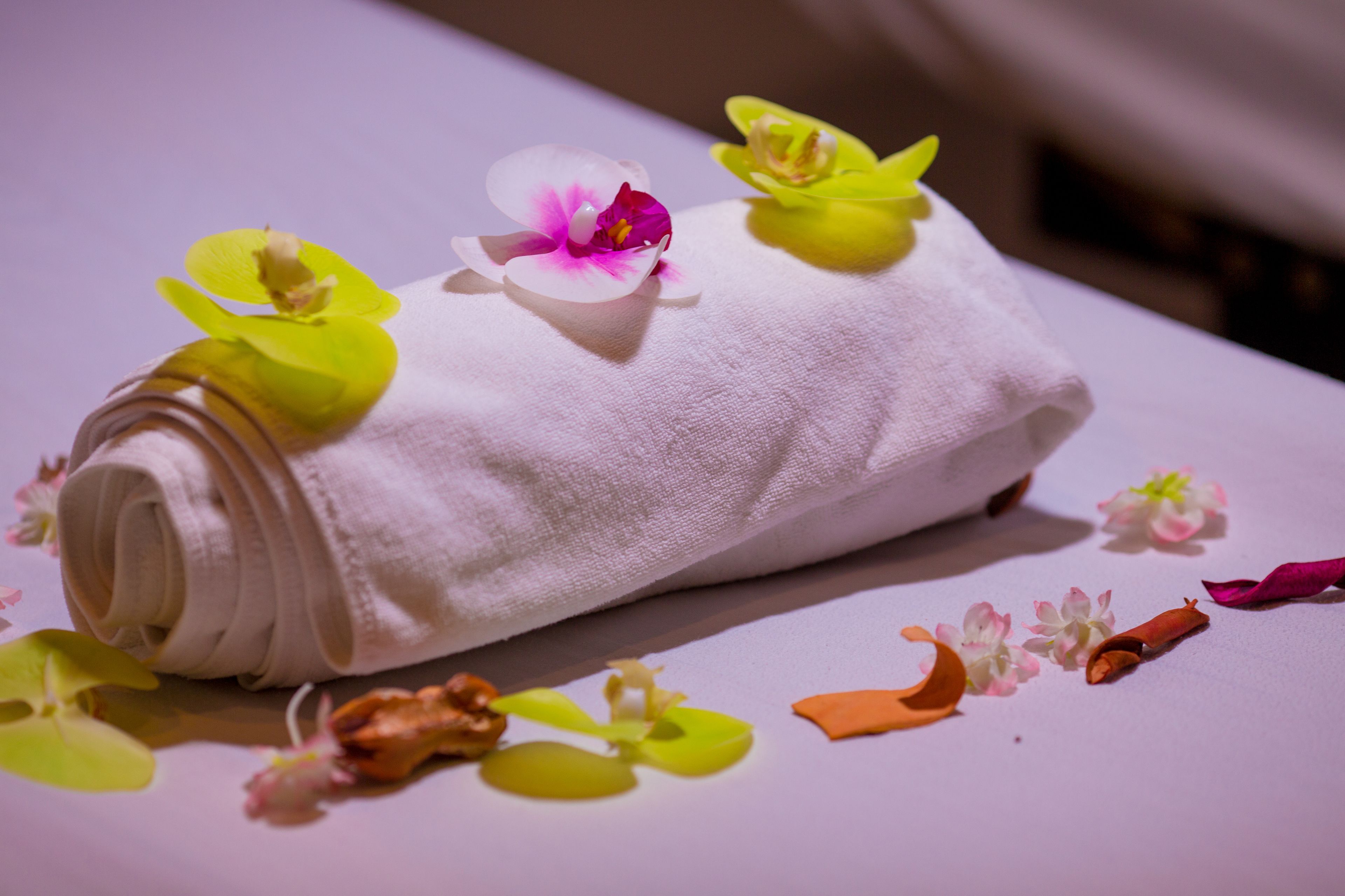 couples treatment room(s), turkish bath/hammam, body treatments