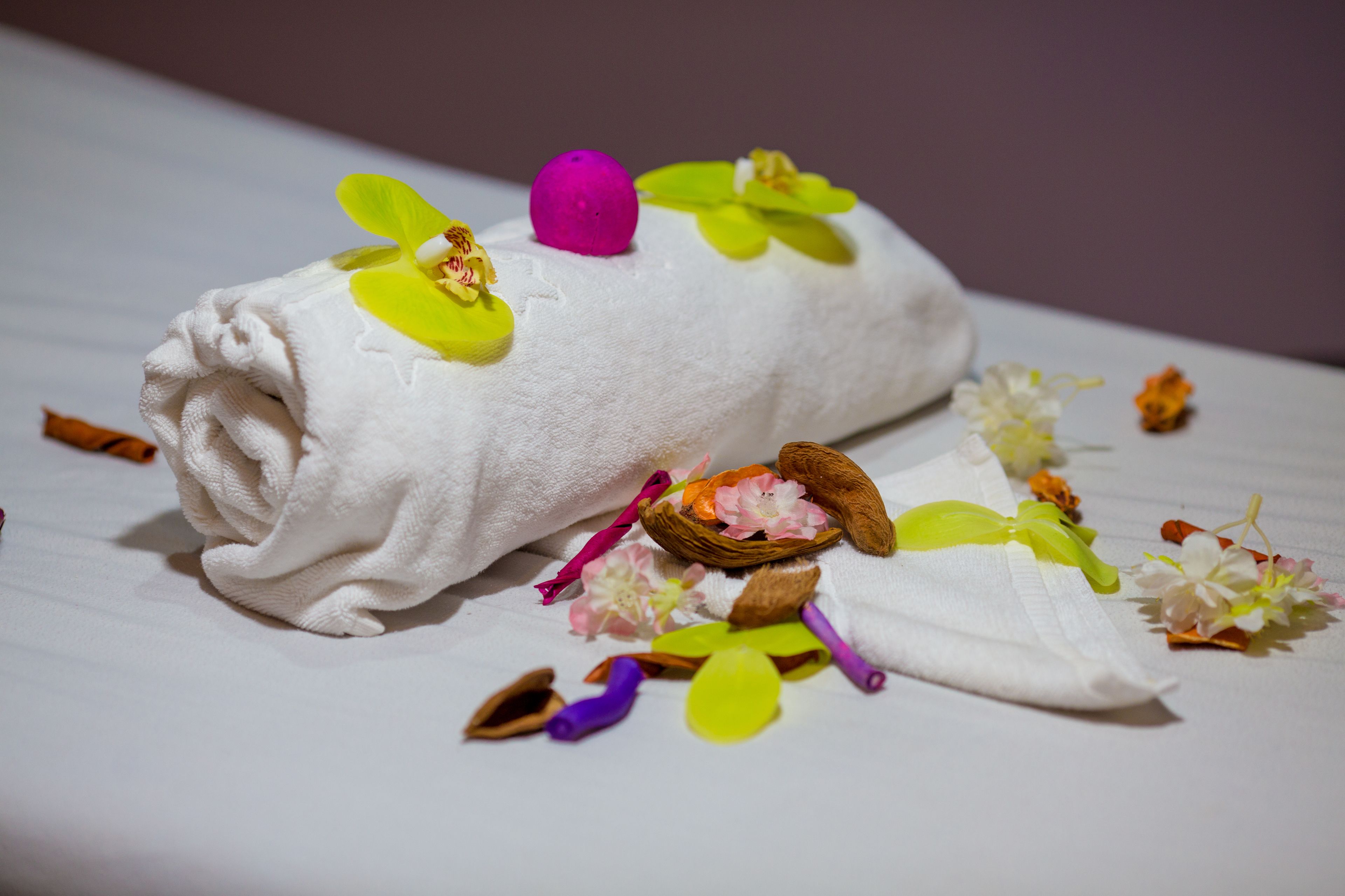 couples treatment room(s), turkish bath/hammam, body treatments