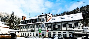 Horská chata Zelené údolí