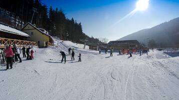 Pista de ski