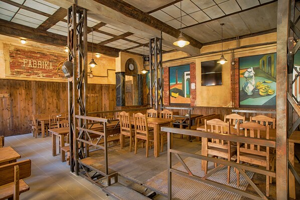 Internationale Küche