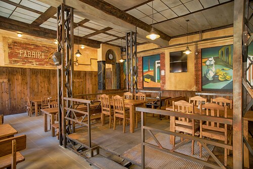 Horská chata Zelené údolí