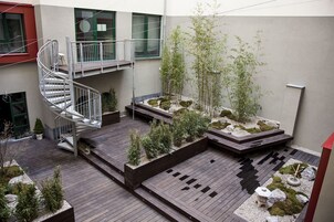 Vistas desde el alojamiento