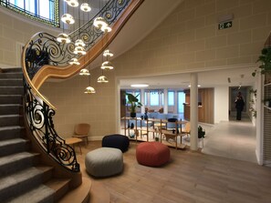 Interior - Hygge Hotel (Brussels)