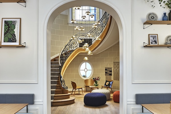Staircase