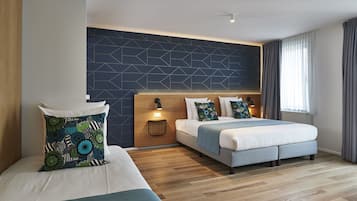 Chambre Triple