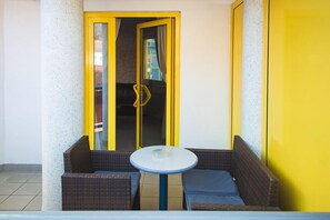 Deluxe Suite | Balcony