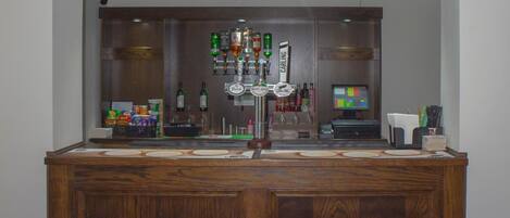 Bar (en la propiedad)