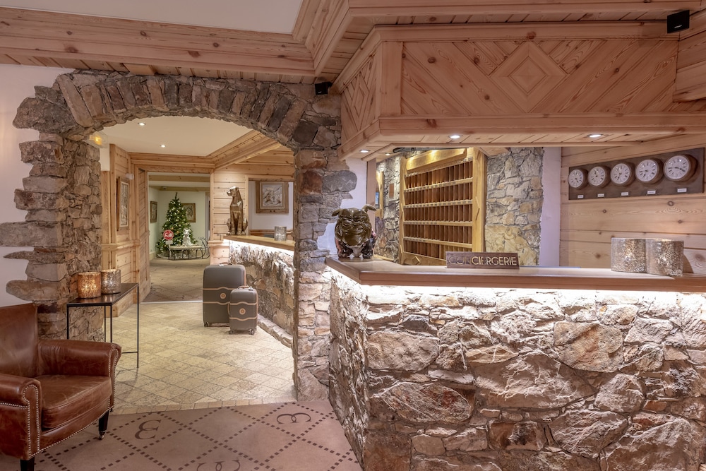 Hôtel La Chaudanne by null