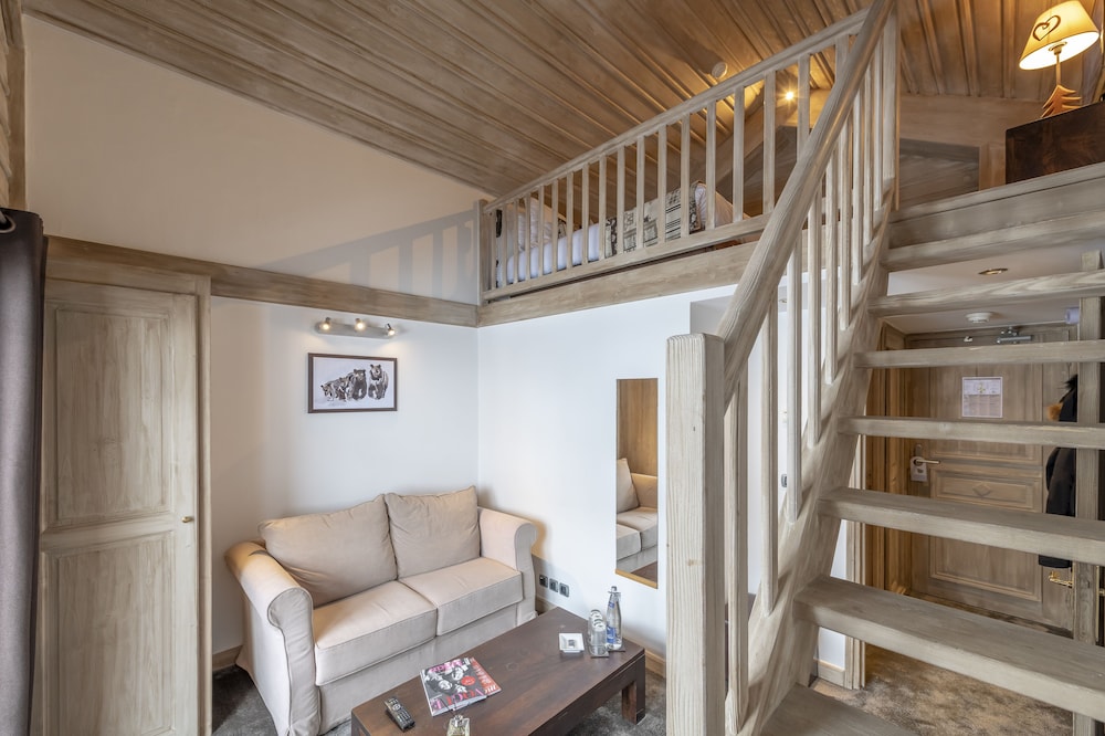 Hôtel La Chaudanne by null