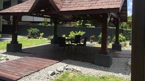 Terrace/patio - Perfect Stay Apartments (Paramaribo)