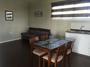 In-room dining - Perfect Stay Apartments (Paramaribo)