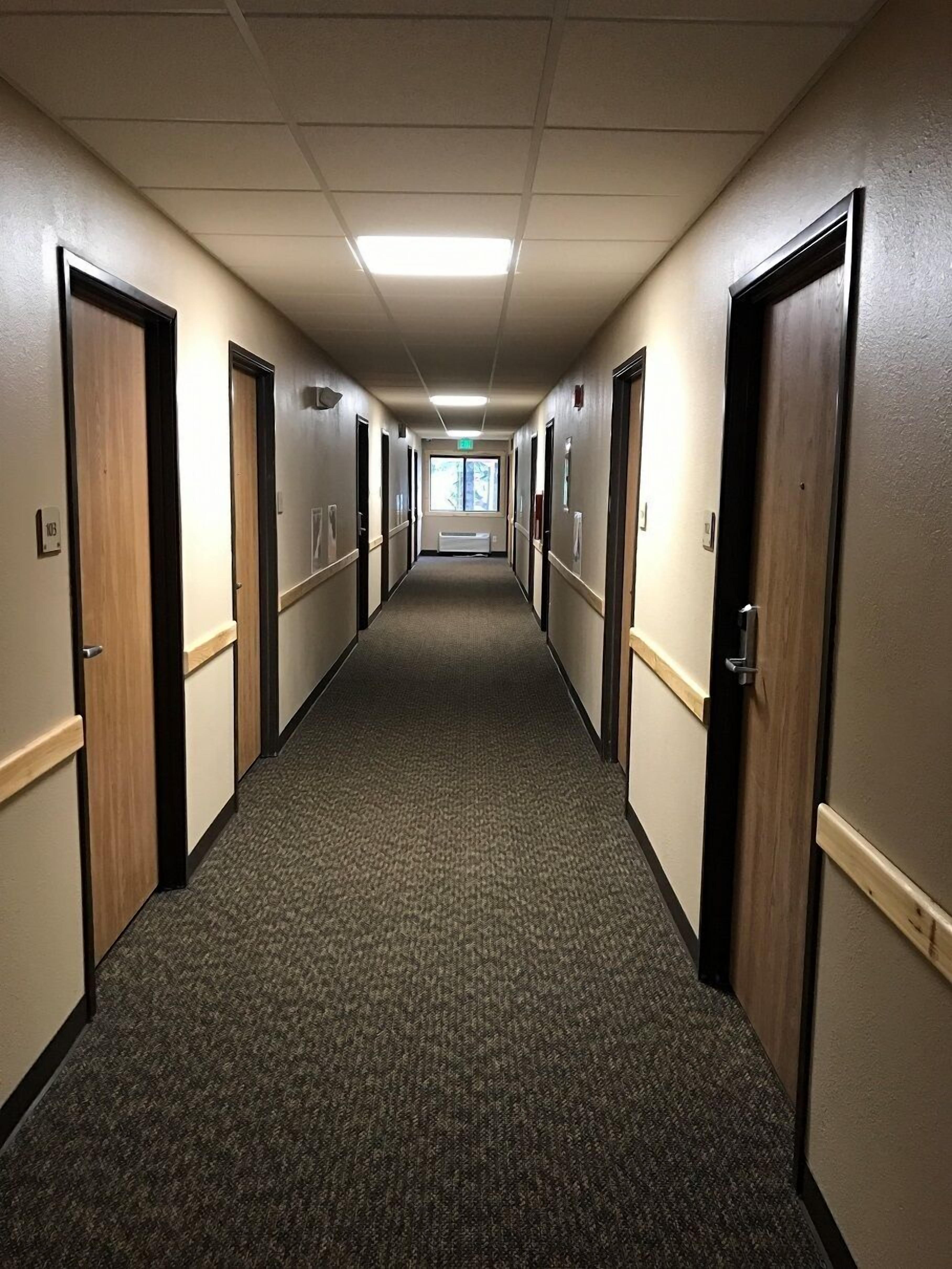 hallway