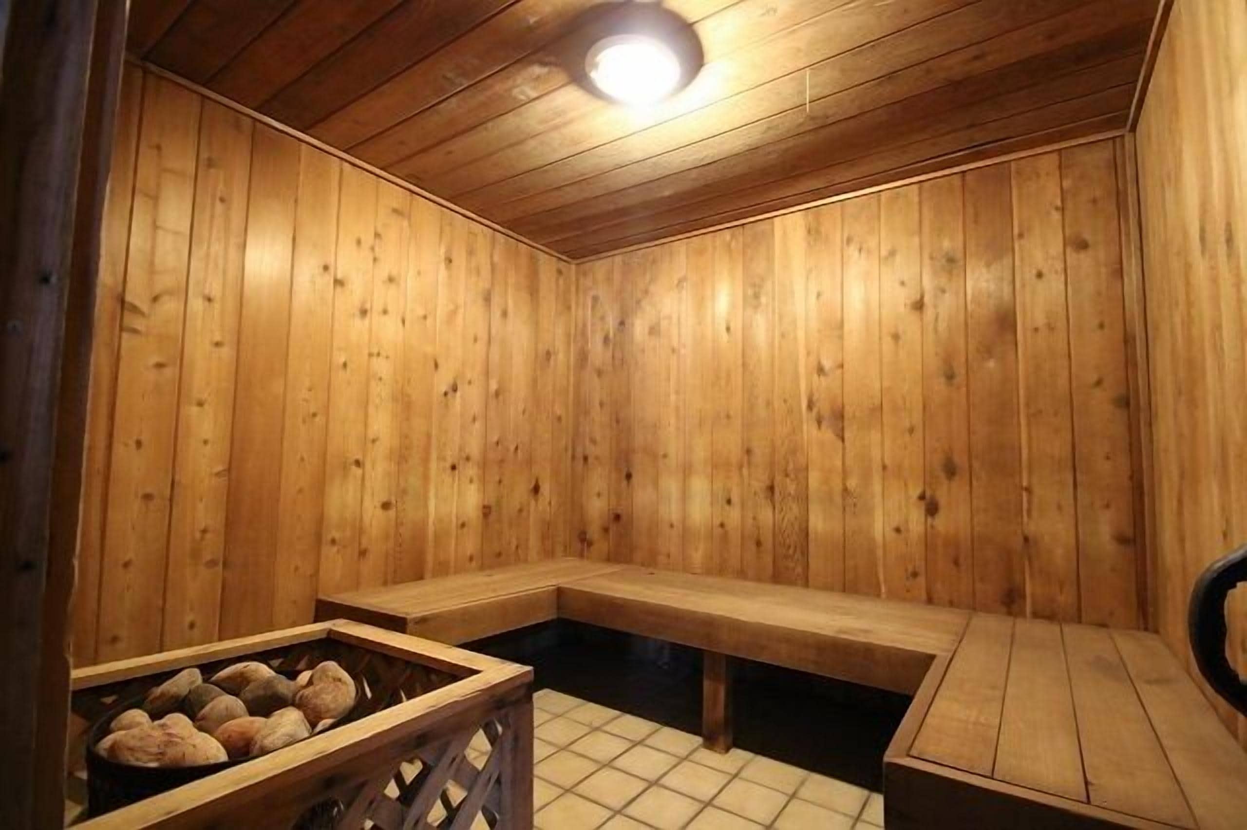 sauna