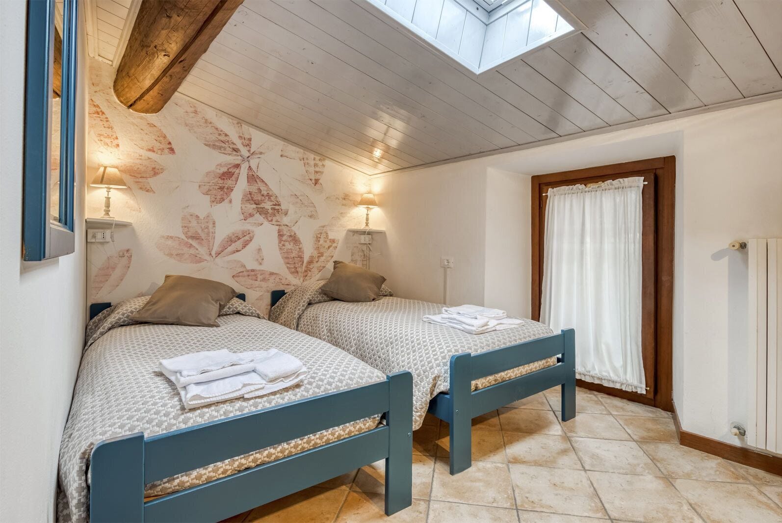 Trilocale Classic | Una cassaforte in camera, Wi-Fi gratuito, lenzuola