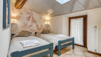 Trilocale Classic | Una cassaforte in camera, Wi-Fi gratuito, lenzuola