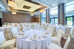 Banquet hall - Hotel Loft 1898 (Suwalki)