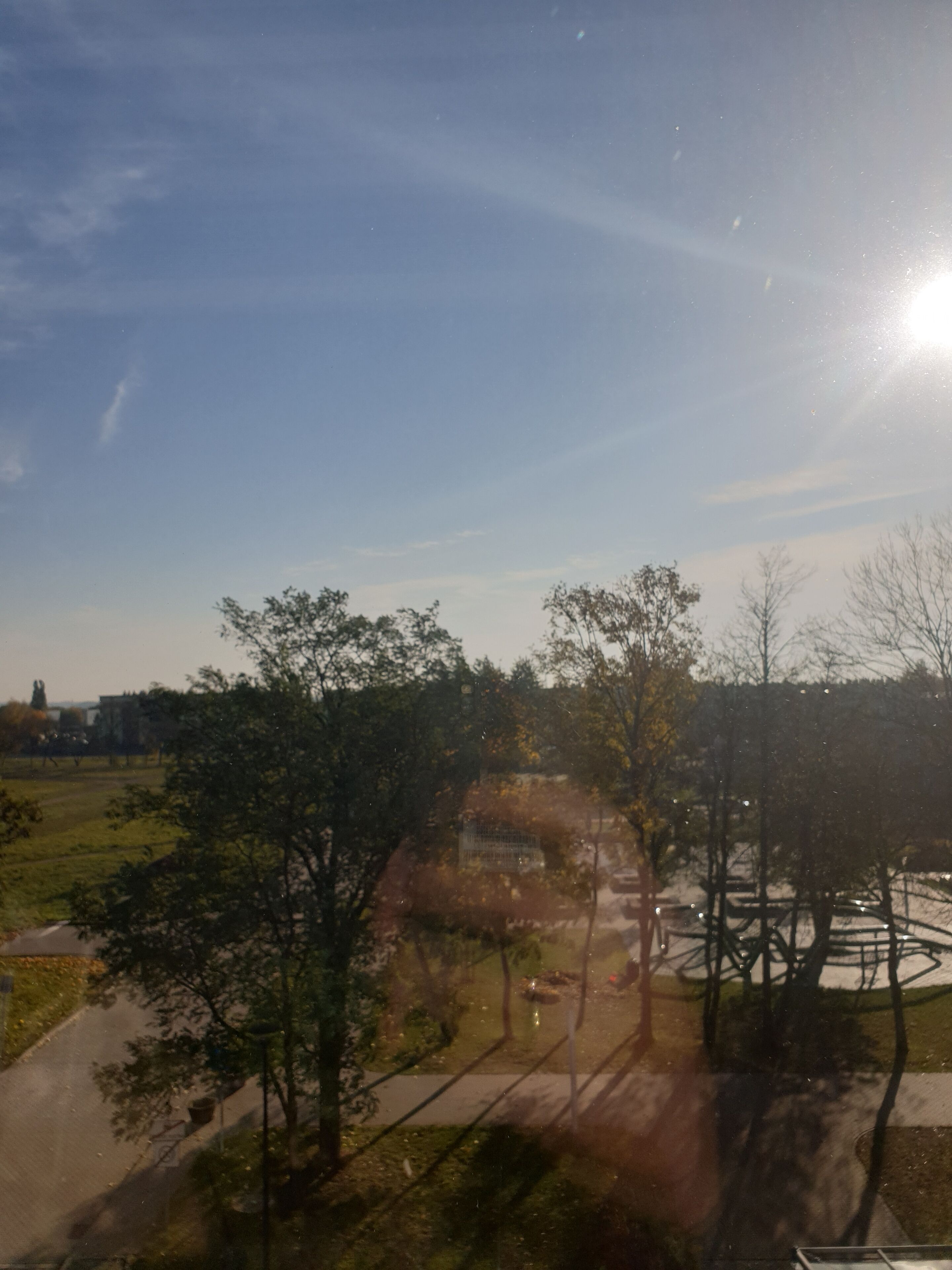 apartment | view from room