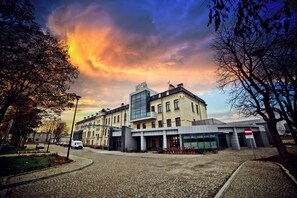 Front of property - Hotel Loft 1898 (Suwalki)