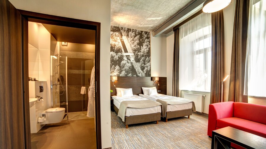 Hotel Loft 1898
