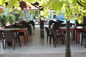 Restaurant - Joah Inn Appartementen (Paramaribo)