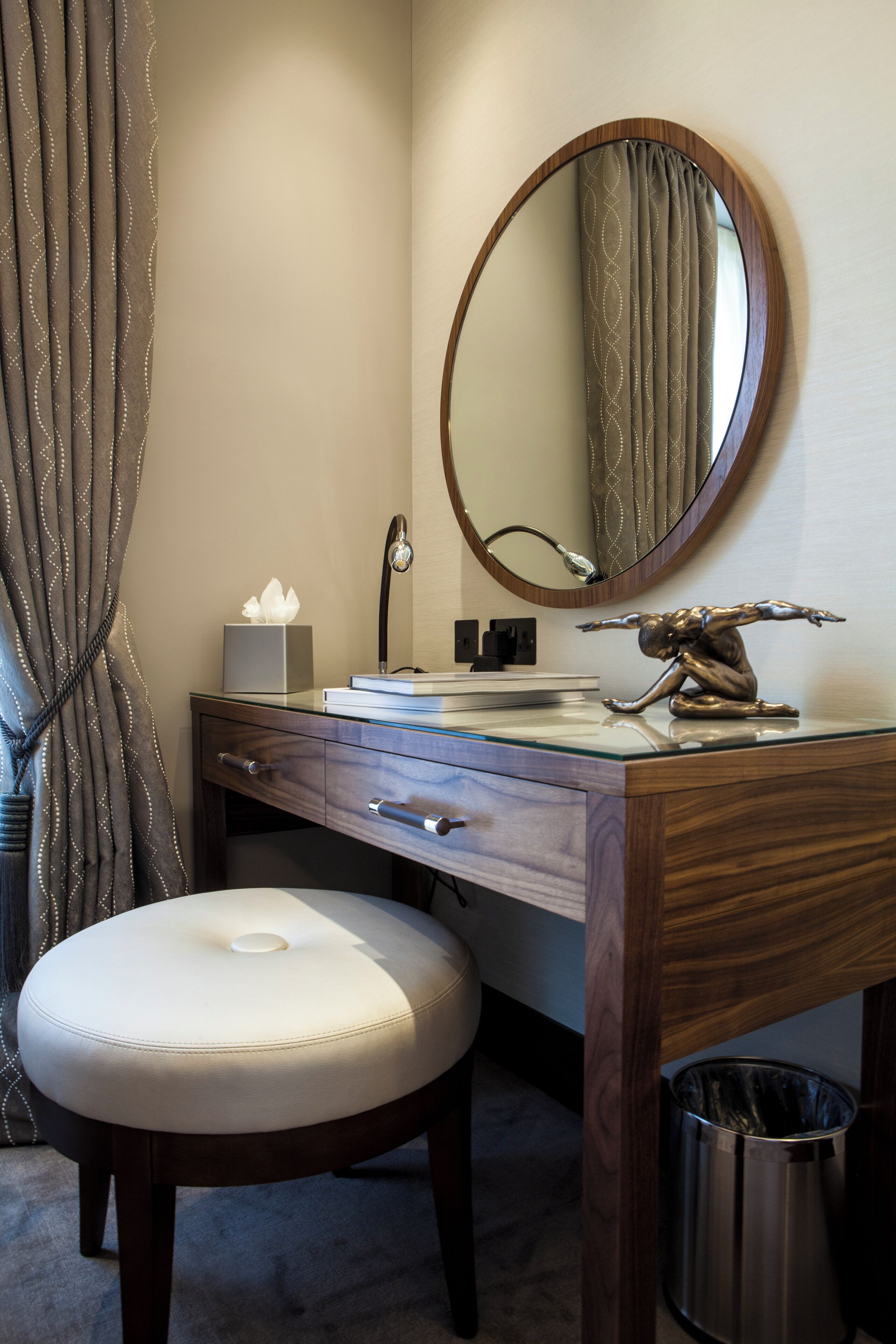 1 bedroom, premium bedding, in-room safe, desk