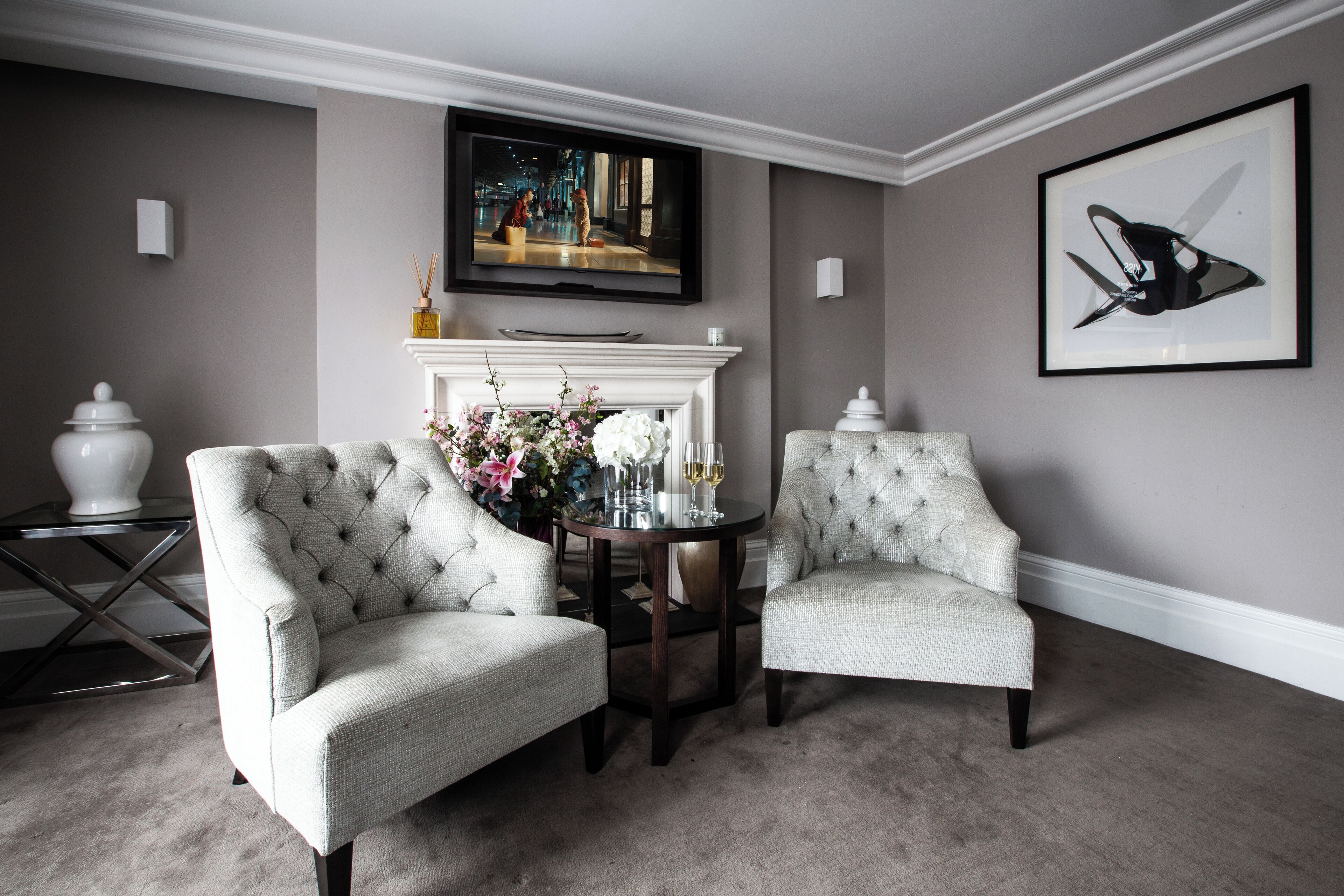 junior suite | 1 bedroom, premium bedding, in-room safe, desk