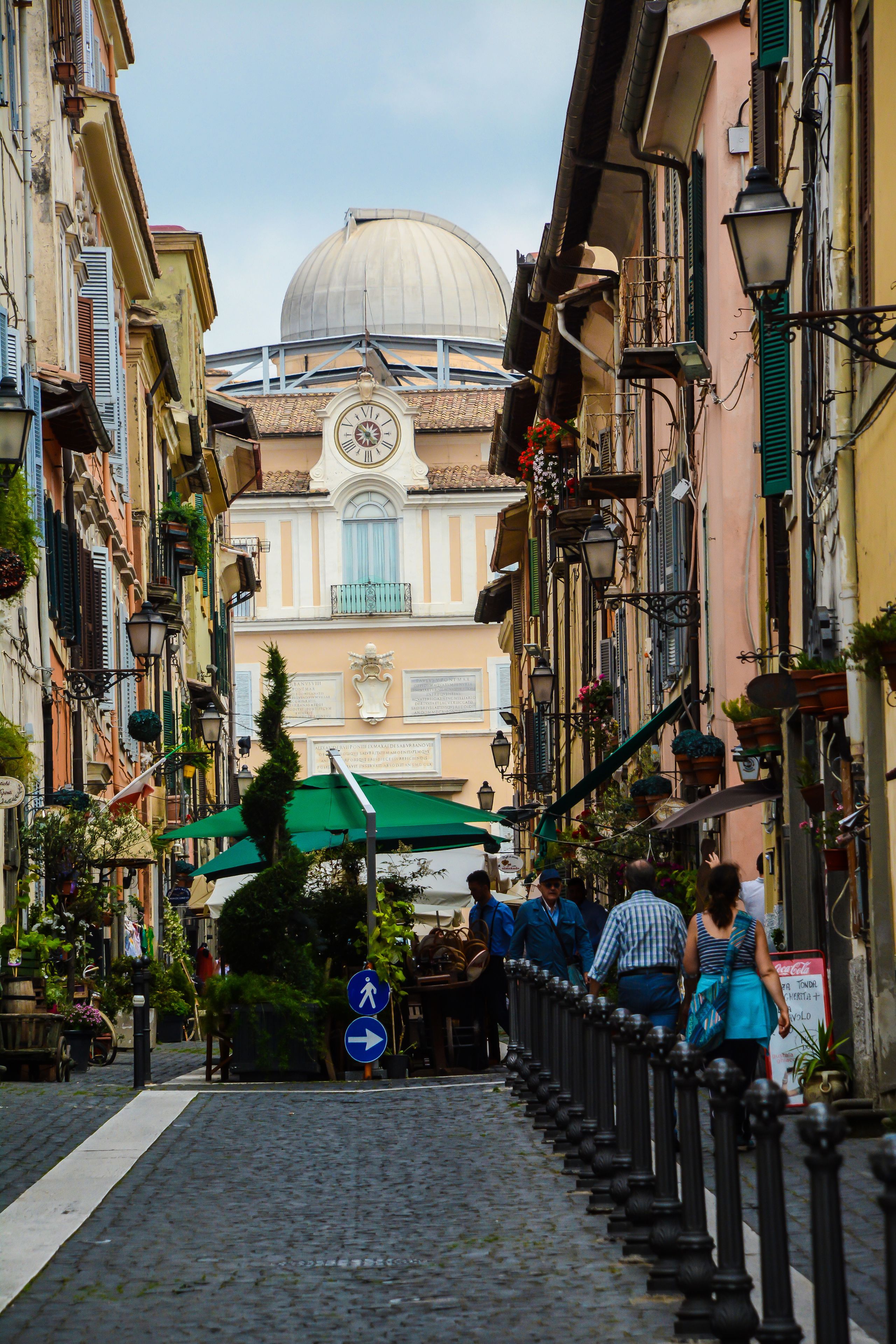 Photo - Atlantis Inn Castelgandolfo