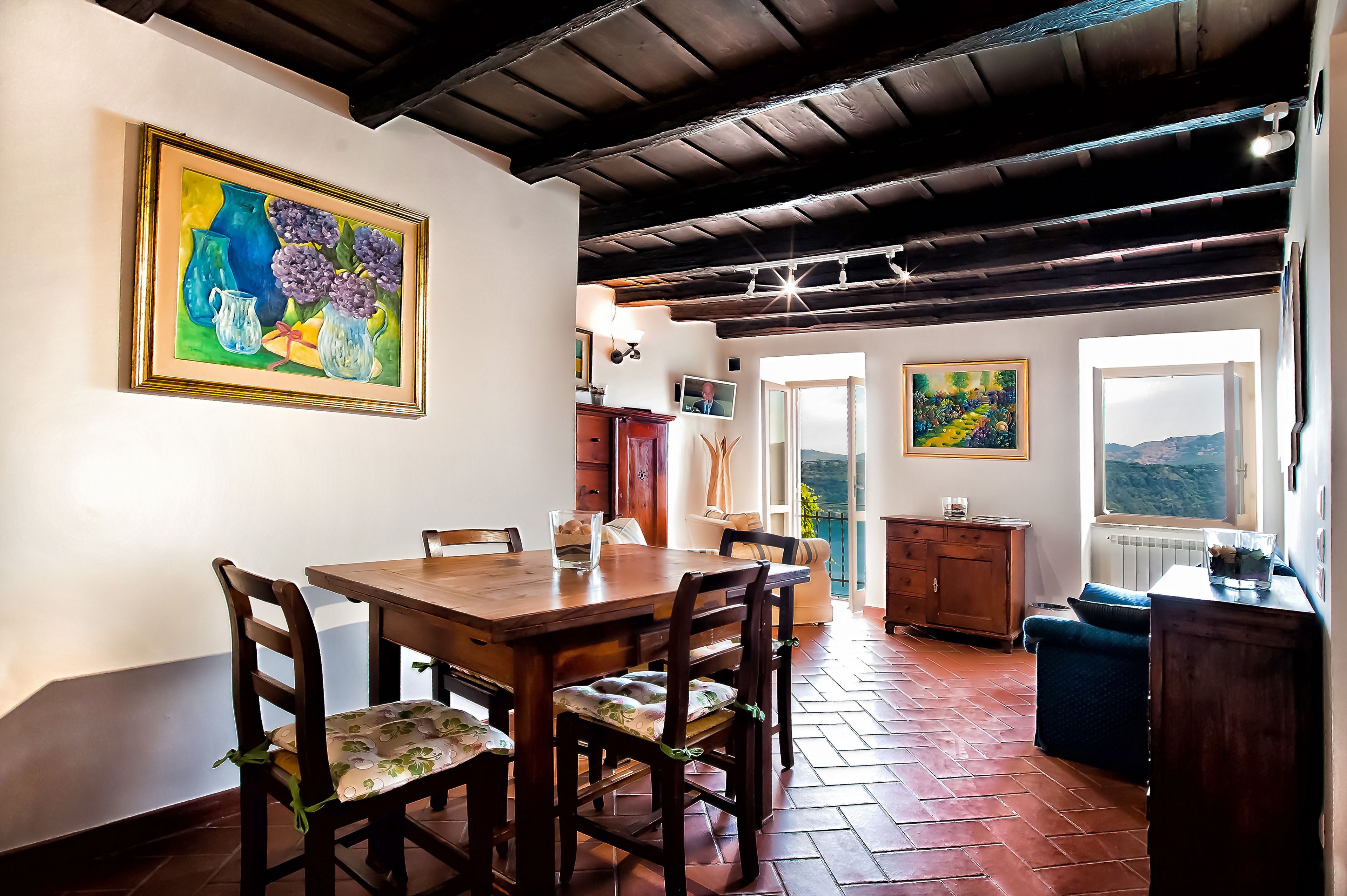 Foto - Atlantis Inn Castelgandolfo