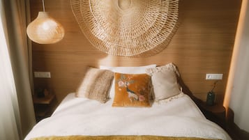 Einzelzimmer | 1 Schlafzimmer, Zimmersafe, individuell dekoriert, Schreibtisch