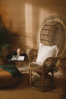 Double Room | In-room safe, individually decorated, desk, soundproofing