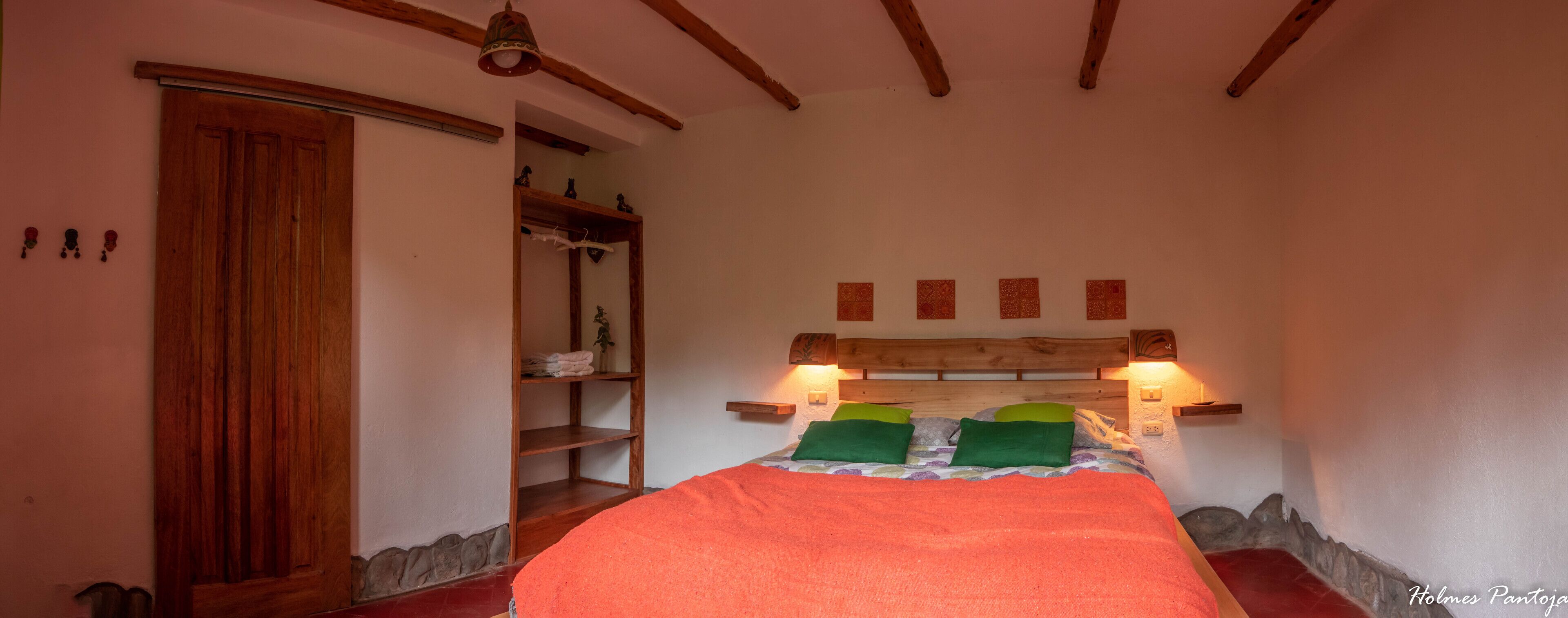 club double room, mountain view | 1 bedroom, iron/ironing board, free wifi, bed sheets