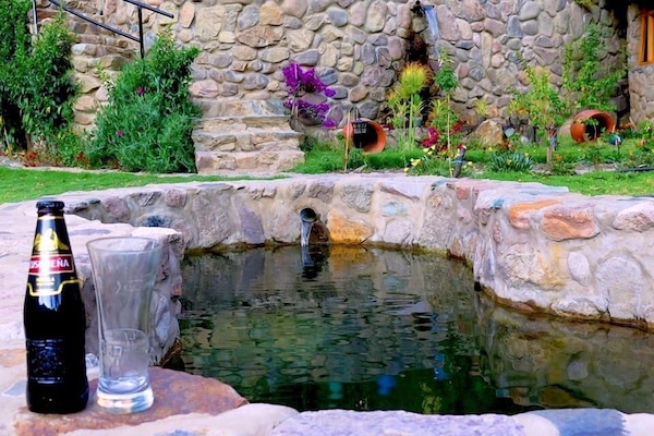 Piscina al aire libre