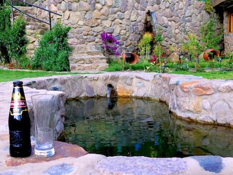 Piscina al aire libre
