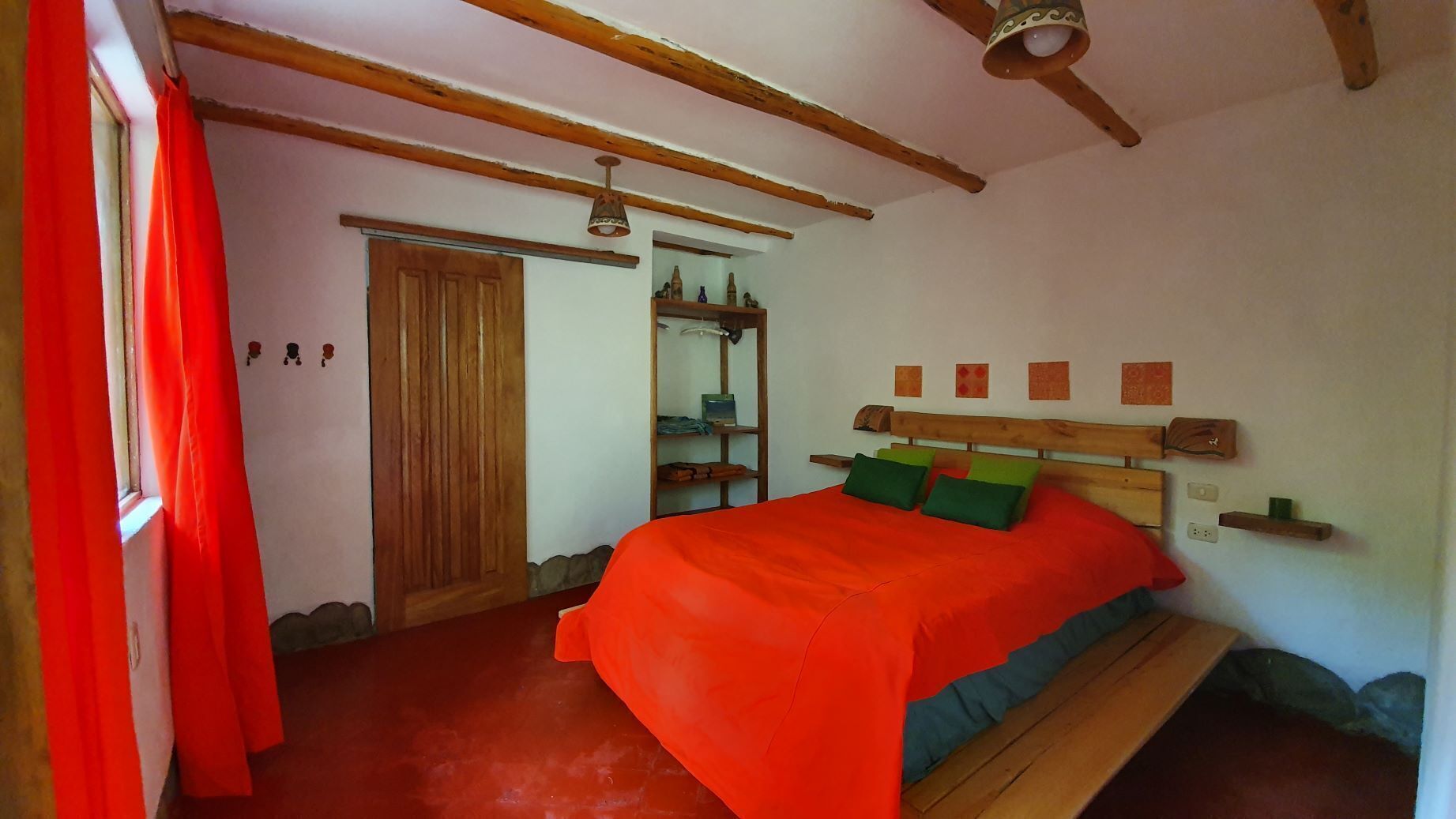 Club-dobbeltværelse - bjergudsigt | Strygejern/strygebræt, gratis Wi-Fi, sengetøj