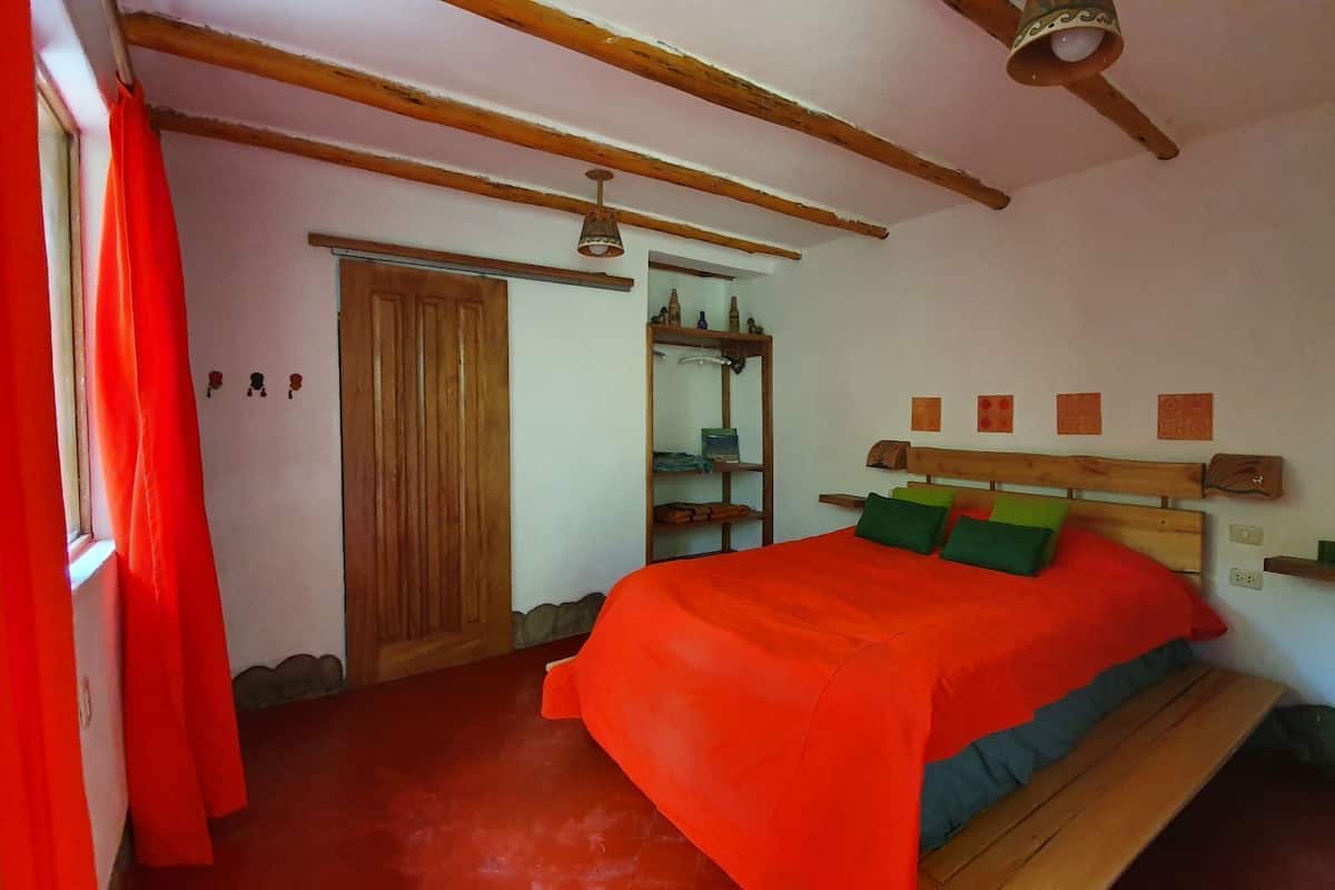 Club Double Room, Mountain View | Iron/ironing board, free WiFi, bed sheets