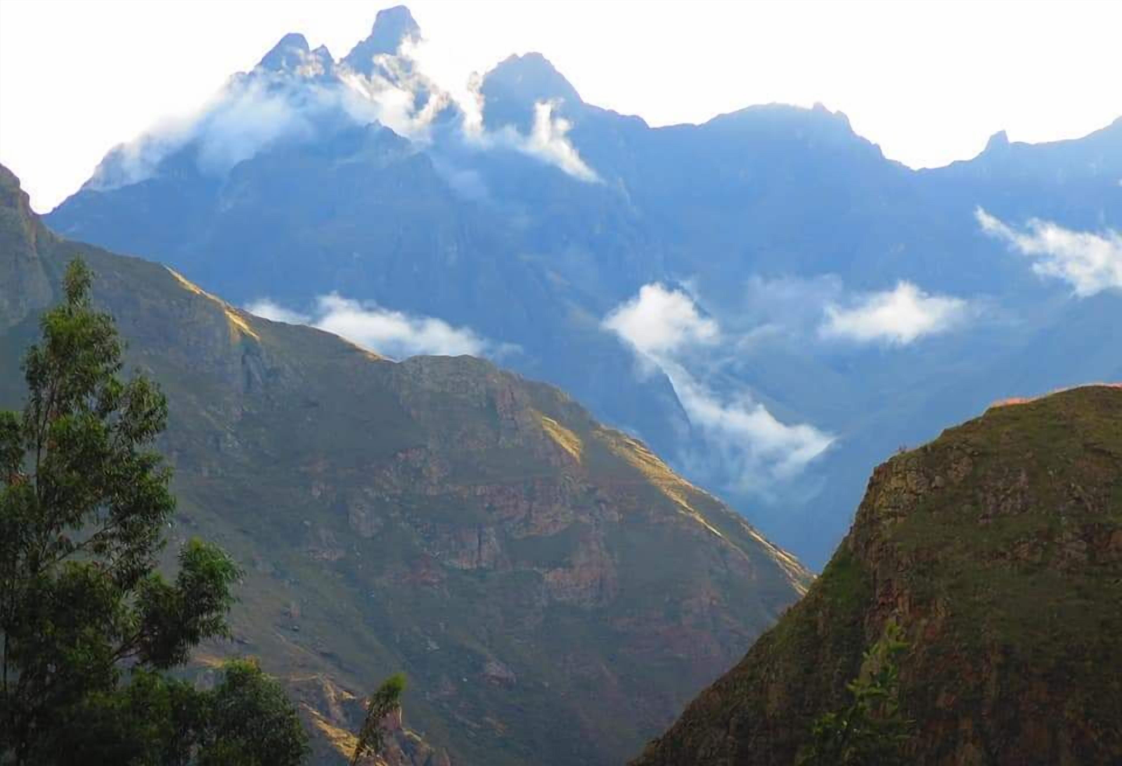 deluxe double room, mountain view | mountain view